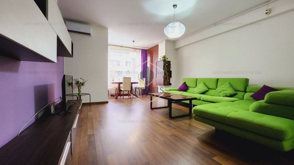 2 camere modern amenajat, bloc nou, centrala termica proprie, Metrou Iancului - Poză 3