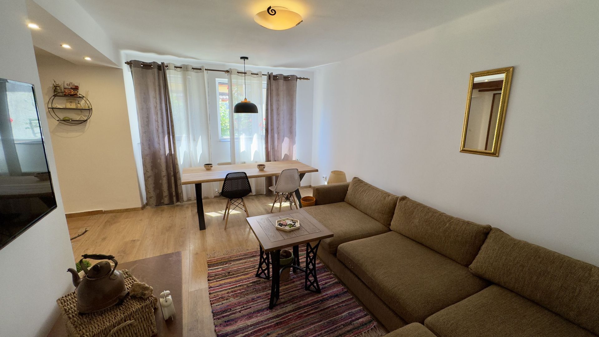 Apartament cu 2 camere in Blumăna, Strada Avram Iancu - Poză 5