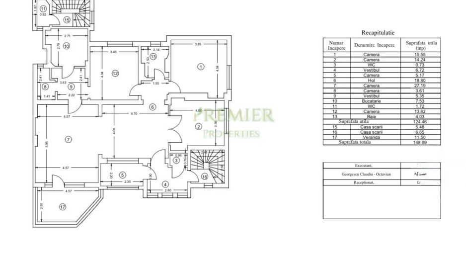 Vila Doroban stil Fiorentin - Poză 1