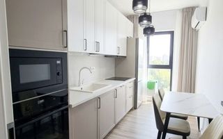 Vanzare Apartament 2 camere, 65 mp, mobilat și utilat , et 3/11 – Exigent Plaza - Poză 3