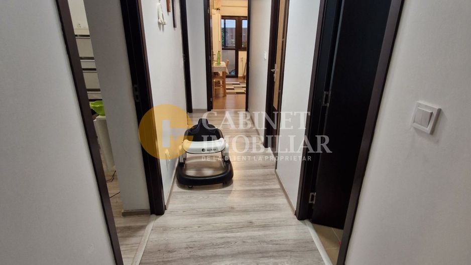 2 CAMERE CU GRADINA - LOC DE PARCARE - VALEA LUPULUI - Poză 6