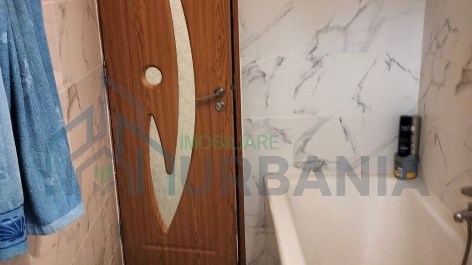 Apartament de închiriat, 2 camere, central Iași, zona Podu Roș - Poză 7