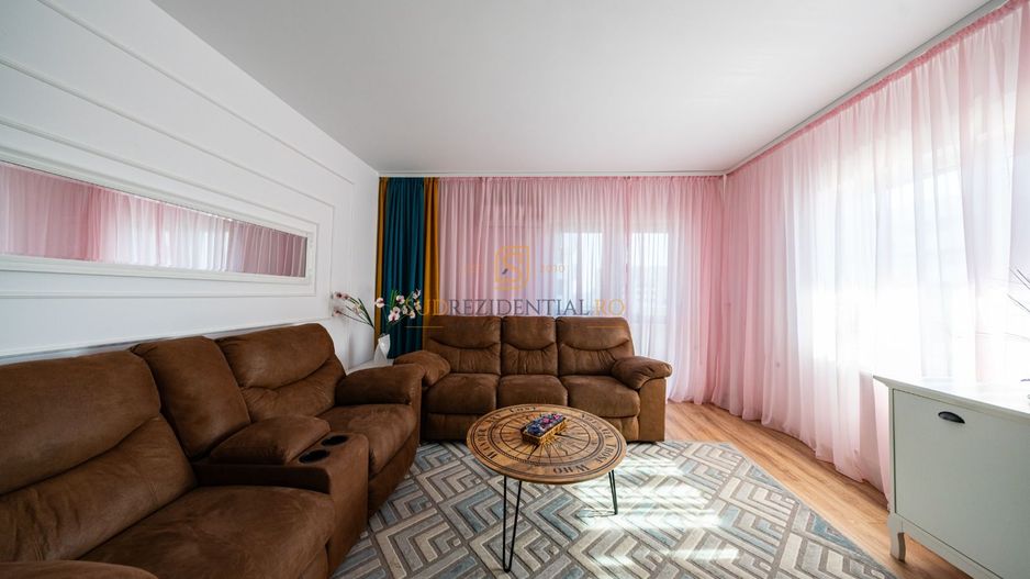 Apartament 4 camere, 6/8, 2 locuri de parcare, The Grand Kristal - Poză 1