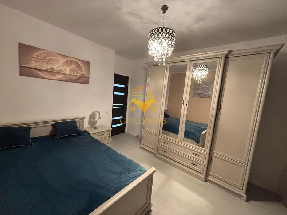 2 Camere decomandate, Parcare, Intre lacuri, FSEGA, Iulius Mall,Modern - Poză 1