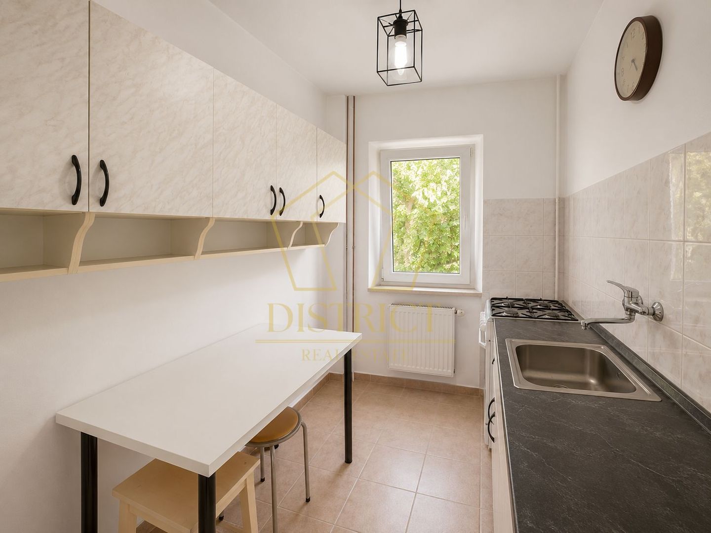 Apartament decomandat cu o camera si balcon | Simion Barnutiu - Poză 6