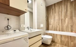 Studio cochet cu terasa– ideal pentru investiție,  Lipovei - Pădure - Poză 19