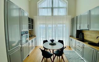 Apartament pe doua nivele, 100 mpu, Zona VEST, Sibiu - Poză 1