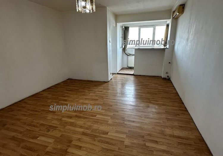 Garsonieră 31 mp | 5-6 min Metrou Costin Georgian - Poză 1