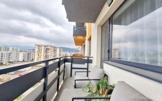Apartament 2 camere PET FRIENDLY,  parcare,  Grandis Coresi - Poză 10