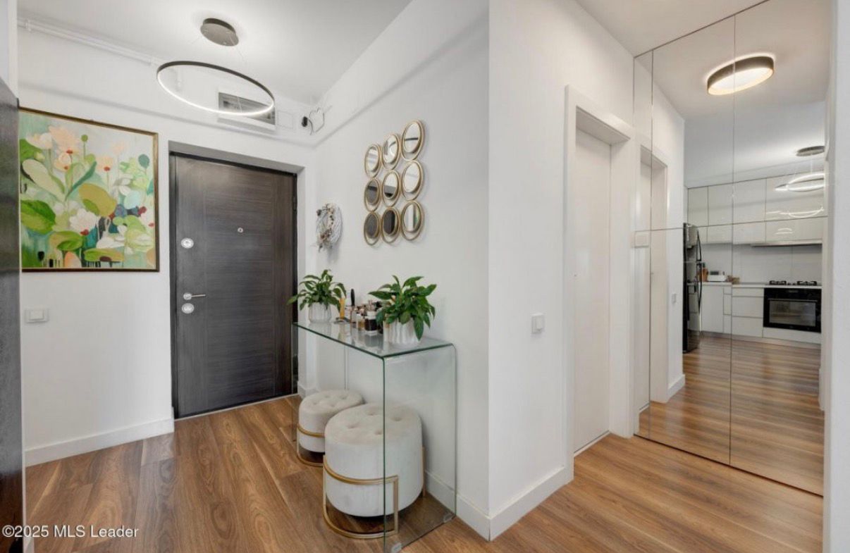 AP. 2 CAMERE ESTIC PARK, LOC PARCARE, BLOC NOU, INCALZIRE PARDOSEALA - Poză 12