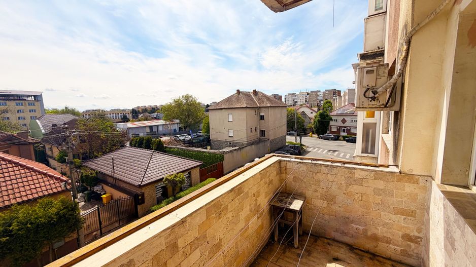 Apartament 3 camere spațios | Etaj 2 | Zonă Tic Tac – Str. Poetului - Poză 4