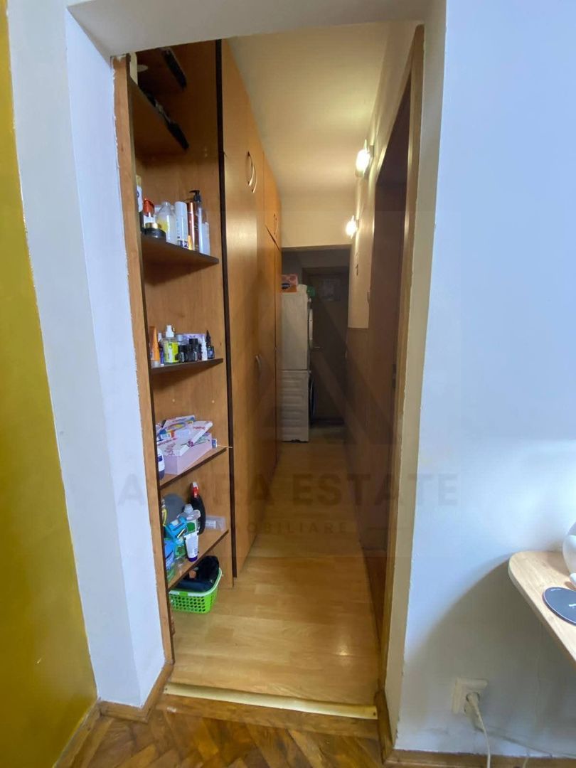 Apartament 3 camere  mobilat si utilat zona Cireșica - Poză 6