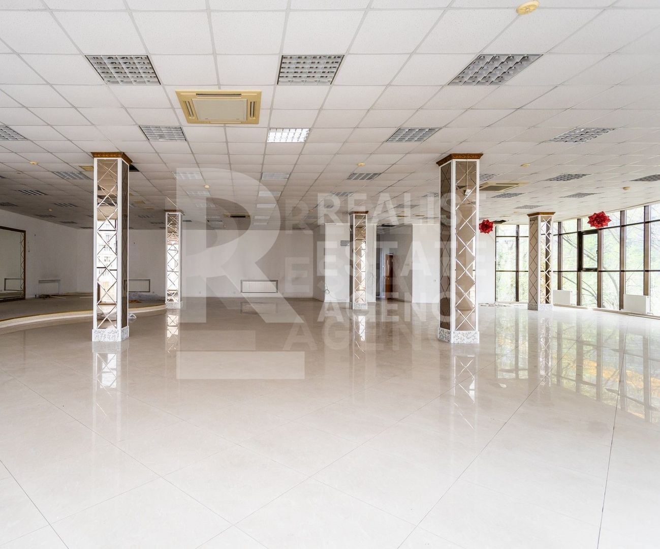 Chirie, spațiu comercial, 1380 mp, str. Independenței, Botanica - Poză 7