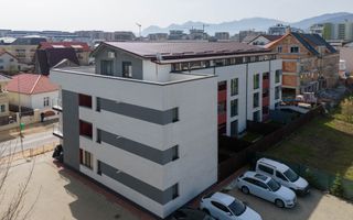 Penthouse EXCLUSIVIST / Terasă 98 mp / Parcare - Poză 25