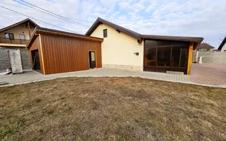 Casa 3 camere, mobilata, utilata, 463 mp teren, garaj Micesti - Poză 15
