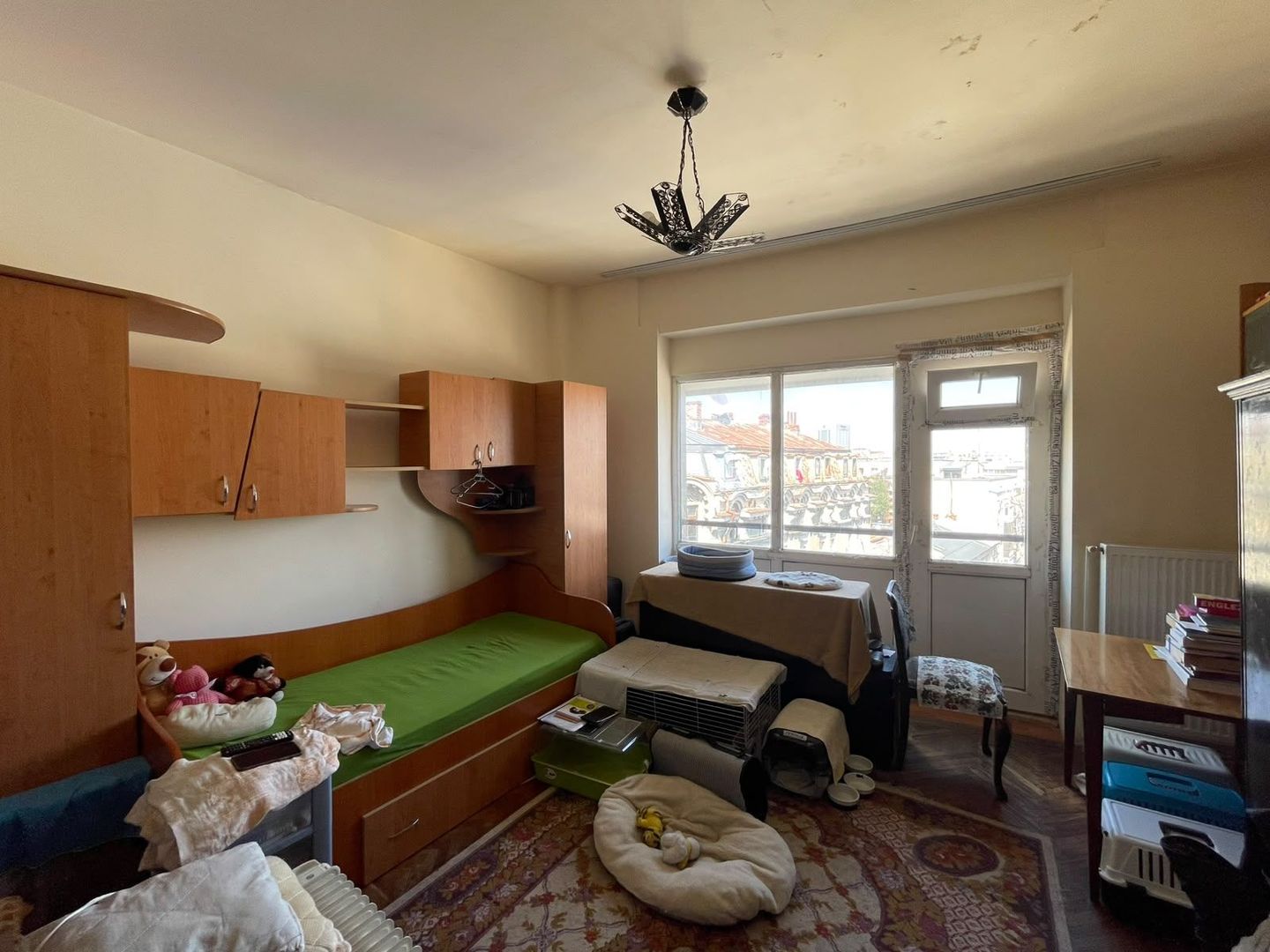 Apartament 4 camere, 107 mp, Zona Victoriei V22 - Poză 8