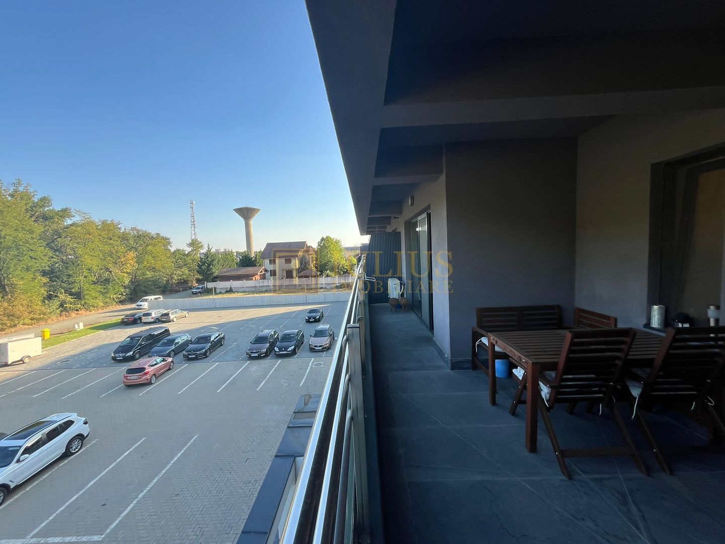 Zona Padurea Verde, 3 camere + 2 bai, centrala proprie - Poză 22