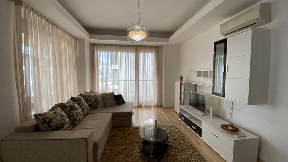 Apartament Herastrau | Nordului | North Area Lake View - Poză 1