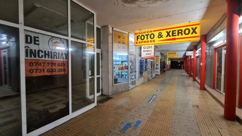 Spatiu comercial Piata Astra intrare din Uranus, VAD COMERCIAL - Poză 7