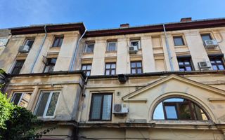 Apartament cu potențial situat pe strada Amzei. - Poză 2