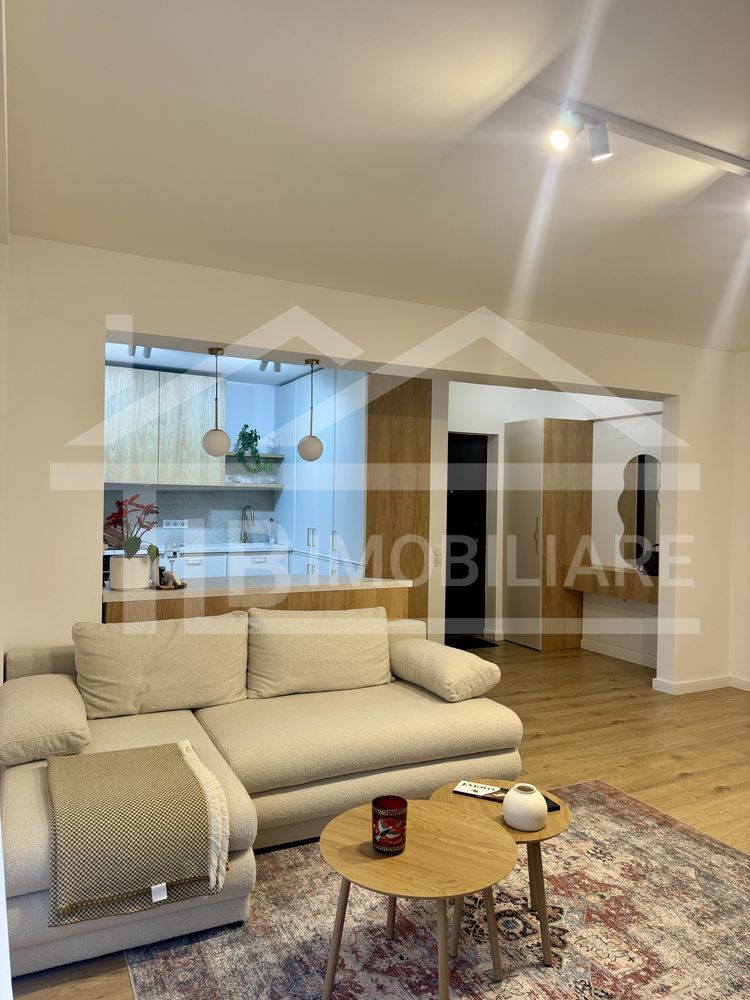 Apartament cu 2 camere, 57 mp, parcare, Zona Ama Residence - Poză 1