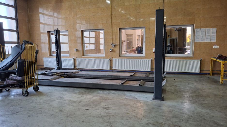 Spatii de inchiriat pentru productie/ industrial, Sibiu - Poză 7