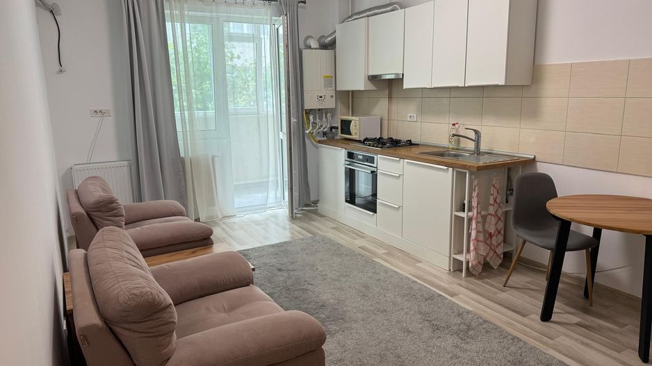 Studio modern | 47 mp | Pallady – Nicolae Teclu | - Poză 1
