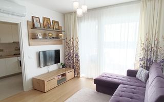 PROPRIETAR | Apartament 3 camere | AFI CITY Bucurestii Noi - Poză 1