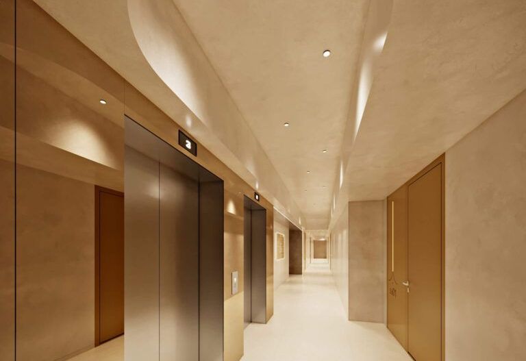 Aviatiei Tower - Poză 2