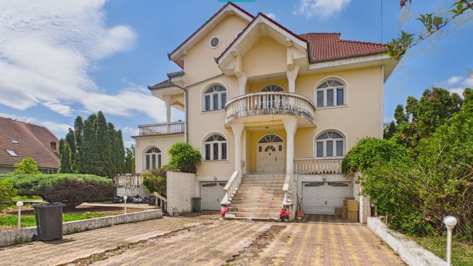 Vilă premium Sânmartin, teren 1200 mp - Poză 1