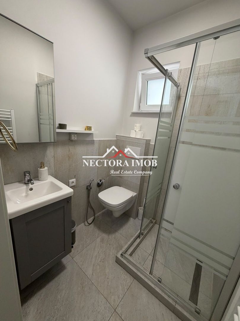 NECTORA IMOB-Apartament 2 camere, 50 mp, Fac. Drept, Medicina, Utilat - Poză 5
