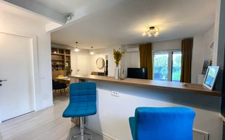 Apartament cu 3 camere ***Mobilat Complet***// Floreasca - Lake View / 1 Parking - Poză 18