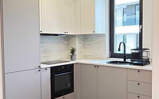 De închiriat studio Residence 5 Pipera - Poză 4