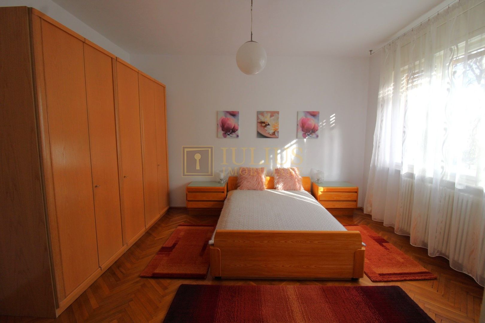 Parter înalt, cu 2 ieșiri pe balcon și garaj propriu /Take Ionescu - Poză 6