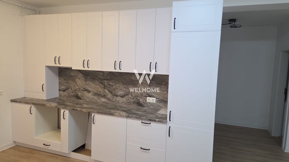 Apartament cu gradina - 2 camere, 2 bai, terasa - Poză 1