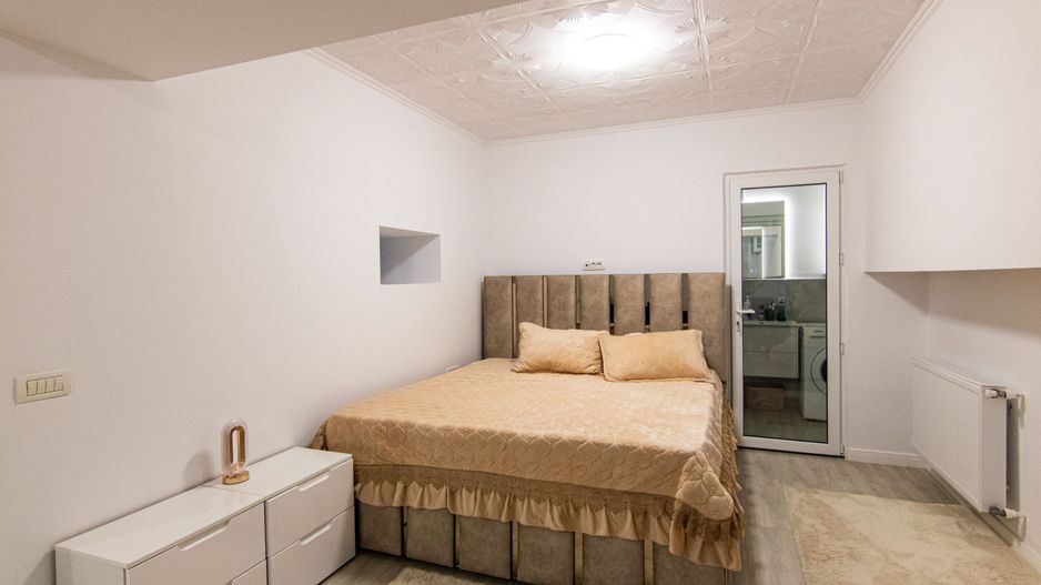 Apartament 2 camere - Demisol, 66 mp, Mobilat si Utilat, Bloc Nou, Zona Mosilor - Poză 5