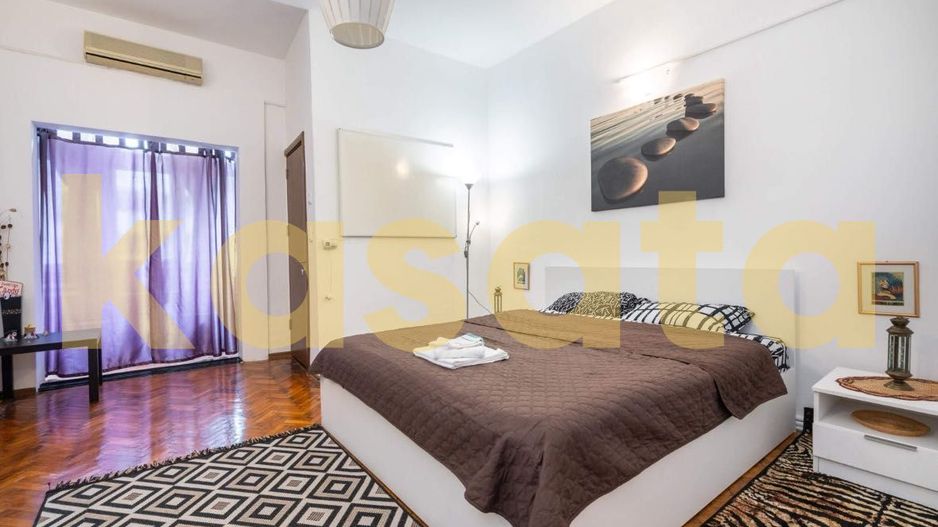 Garsonieră Calea Victoriei – renovată și utilată - Poză 3