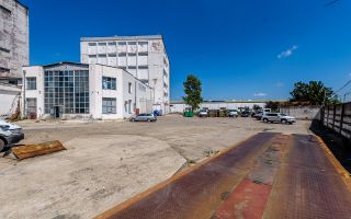 Hala depozit/spatiu productie 596mp+2171mp curte de inchiriat - Poză 3