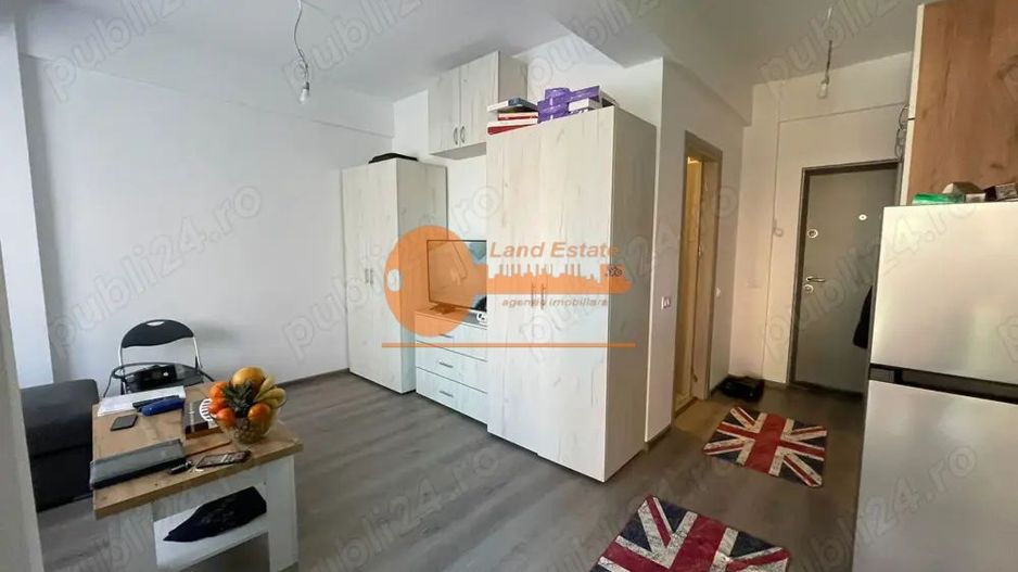 Garsoniera de inchiriat Metrou Pacii - Poză 7