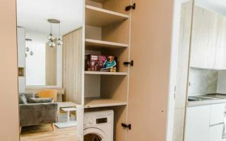 1 camera, modern, parcare, AC, Gheorgheni, Park Lake, Zona Iulius Mall - Poză 5