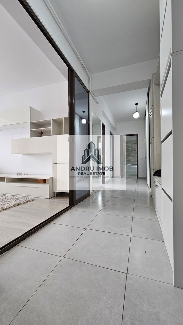 2 Camere DECOMANDAT | Str. Amurgului/ metrou Dimitrie Leonida - Poză 17