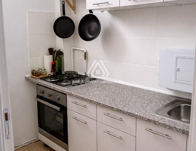 Garsoniera  moderna, complet renovata Manastur zona PIAȚA FLORA - Poză 5