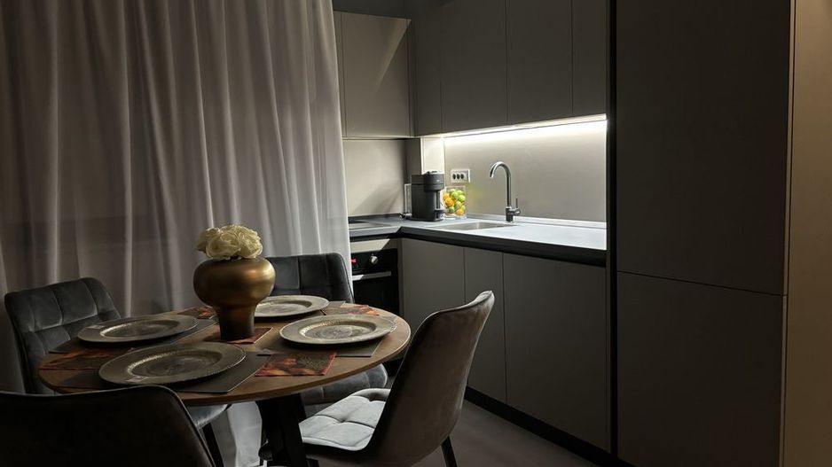 Apartament Nou cu 3 Camere - Lazar Residence - Palas Mall. - Poză 2