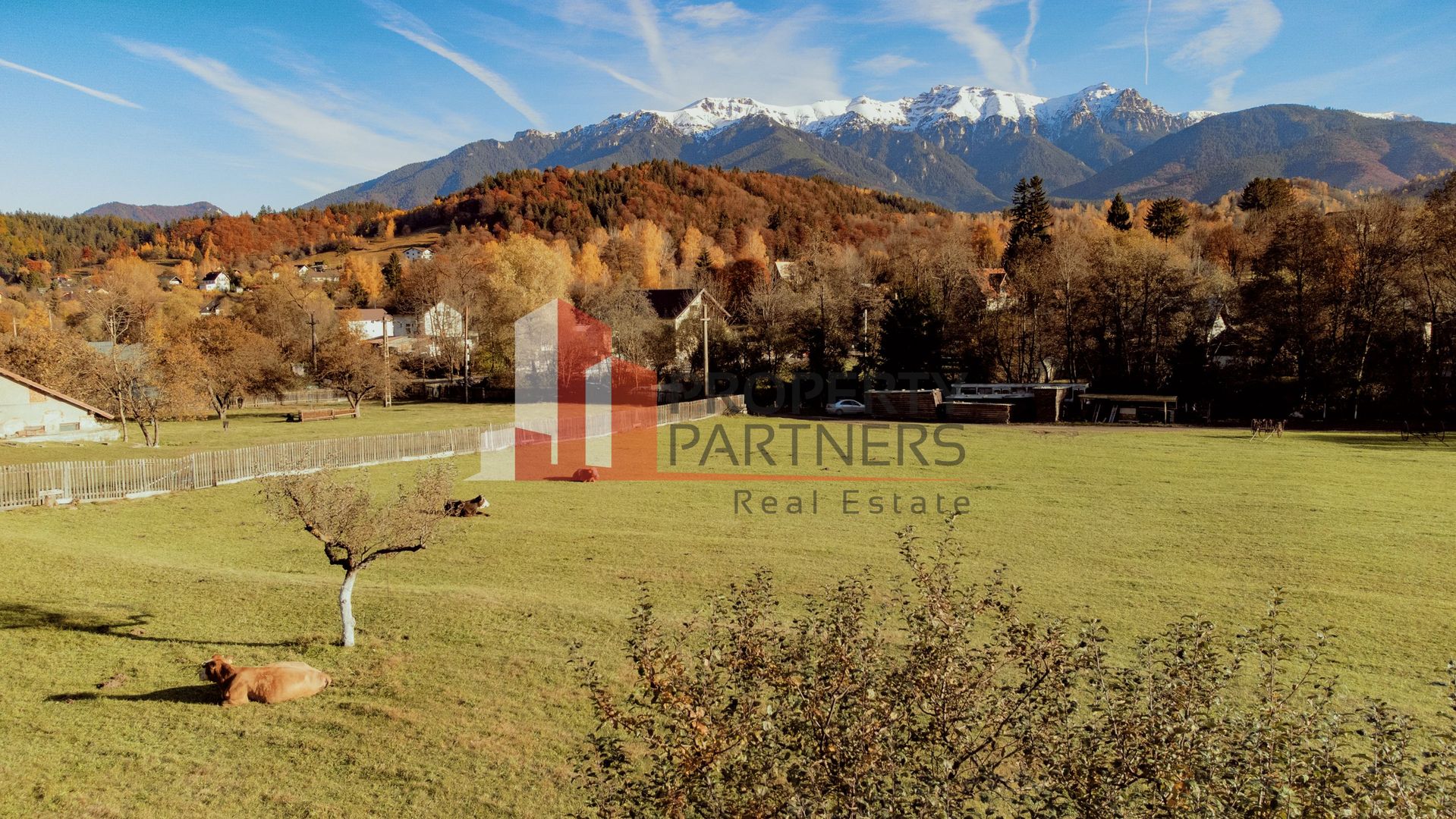 Teren 15.941 mp Moieciu | parcelabil | aproape de Castelul Bran - Poză 1