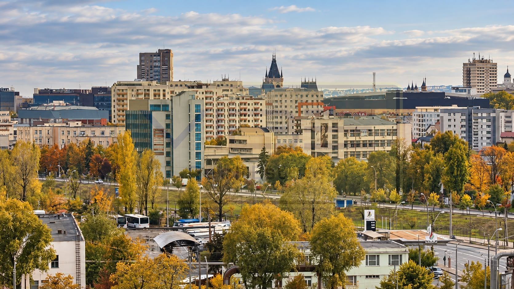 Apartaament 2 camere premium + parcare Conest Grand Residence Iulius Mall - Poză 24