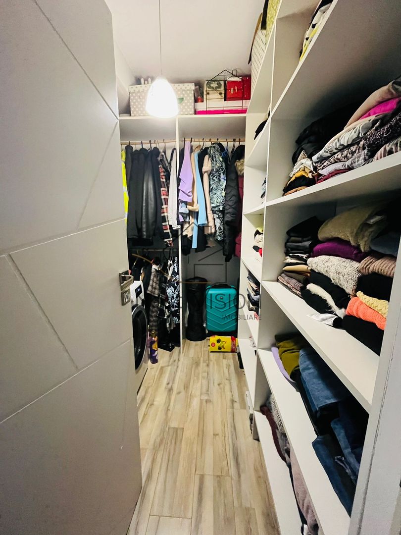 Apartament 3 camere | 76 mp | Mobilat & Utilat | Parcare subterana - Poză 10