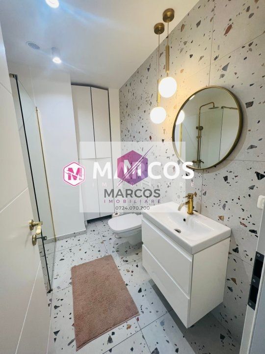 Apartament 3 camere de lux, decomandat, et.6, Central, ID 955 - Poză 10