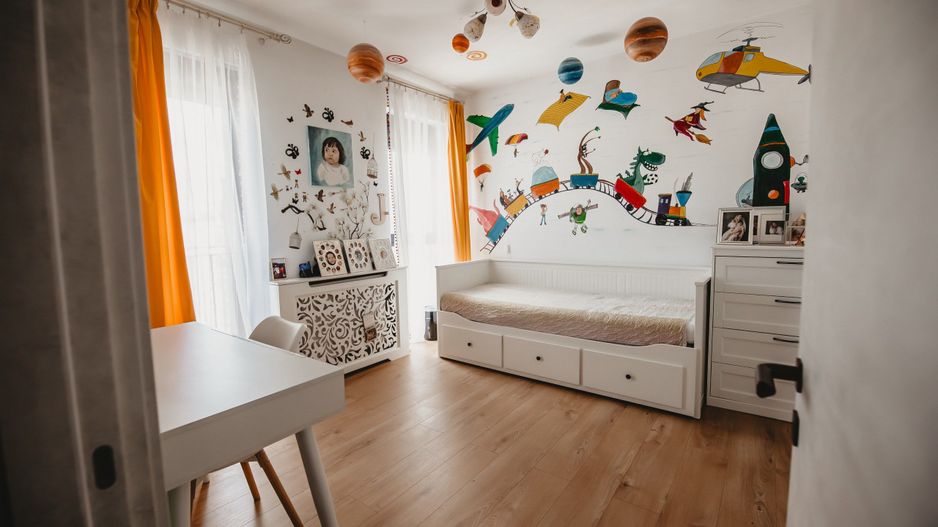 Apartament la Cheie cu parcare Subterana Buna ZIua - Poză 4