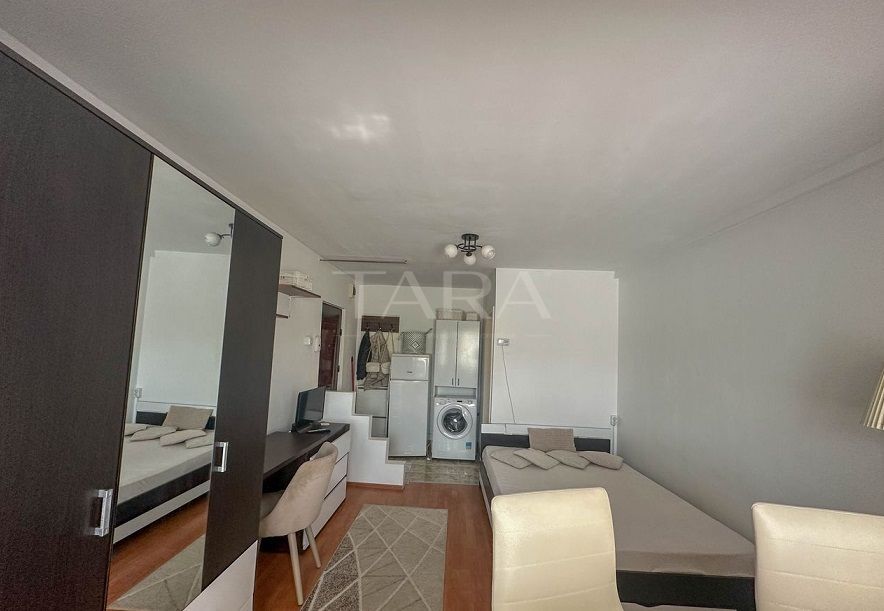 Garsonieră de vânzare, 22 mp + boxă, Între Lacuri – Cluj-Napoca. - Poză 2
