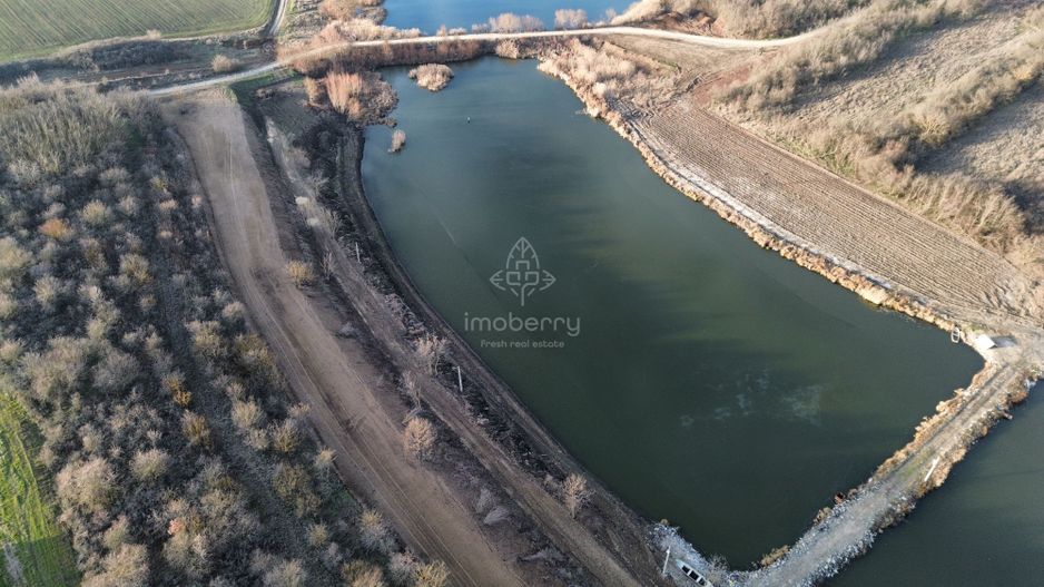 Vanzare balta pescuit, Jud Giurgiu, sat Valter Maracineanu - Poză 2